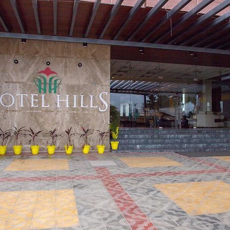 Hotel Hills Tirupattur Tiruppatur Buitenkant foto